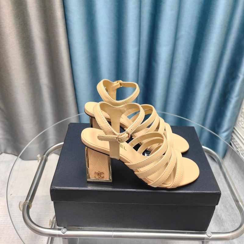 Ch*el sandals